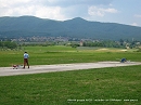 Preparazione in pista